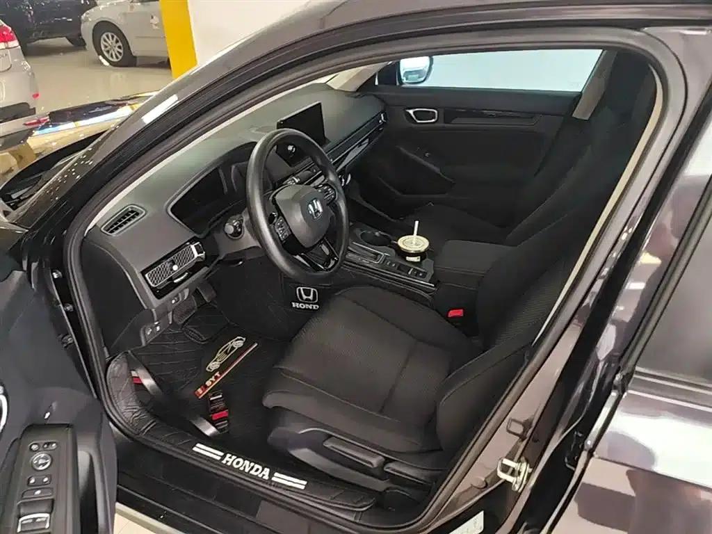 Stylish 2023 240TURBO CVT Tech Edition — миниатюра 15