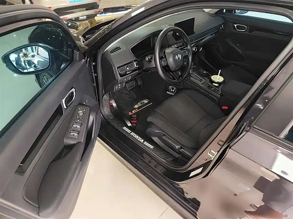 Stylish 2023 240TURBO CVT Tech Edition — миниатюра 16