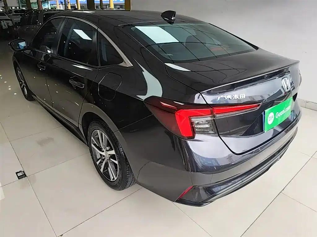 Stylish 2023 240TURBO CVT Tech Edition — миниатюра 5