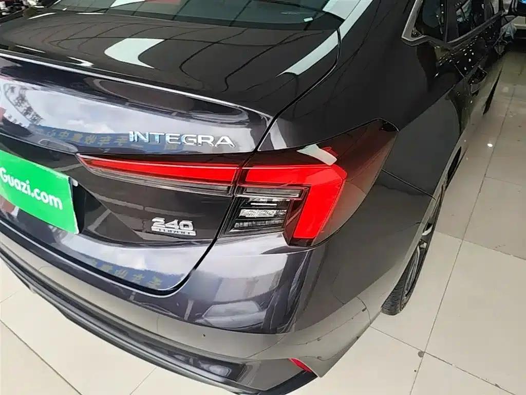Stylish 2023 240TURBO CVT Tech Edition — миниатюра 8