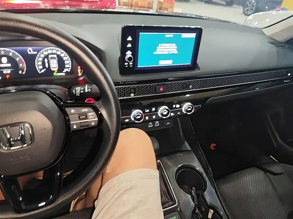 Stylish 2023 240TURBO CVT Tech Edition — миниатюра 10