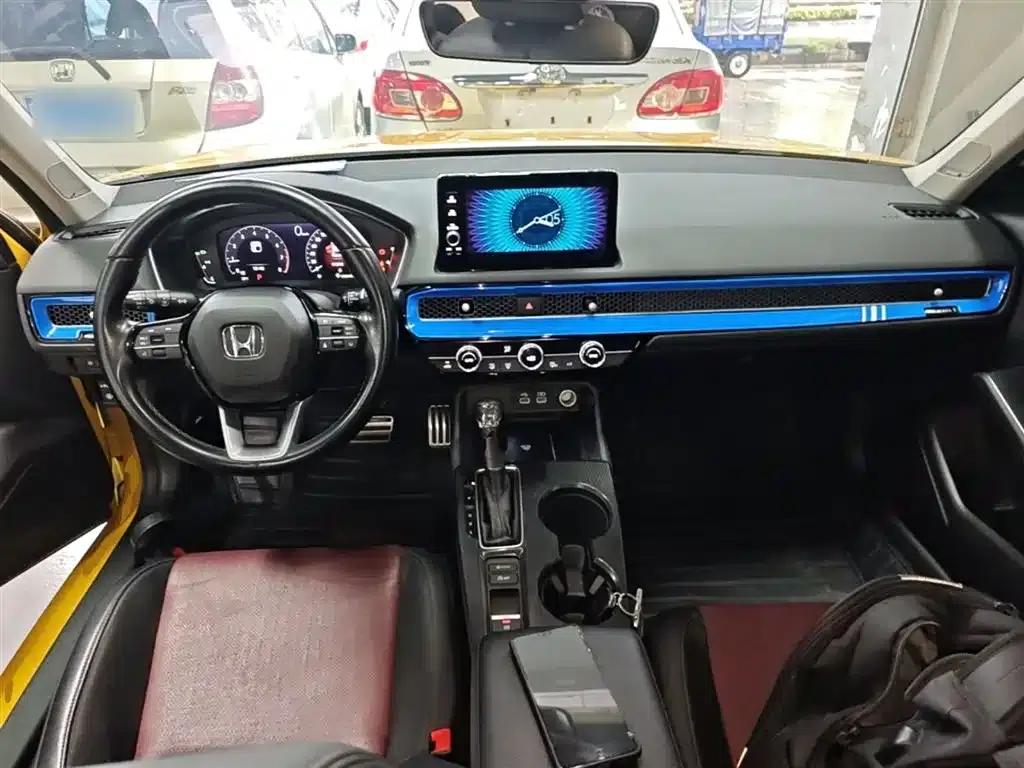 Stylish 2022 240TURBO CVT Premium Edition — миниатюра 6