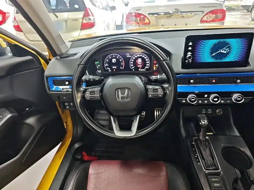 Stylish 2022 240TURBO CVT Premium Edition — миниатюра 7