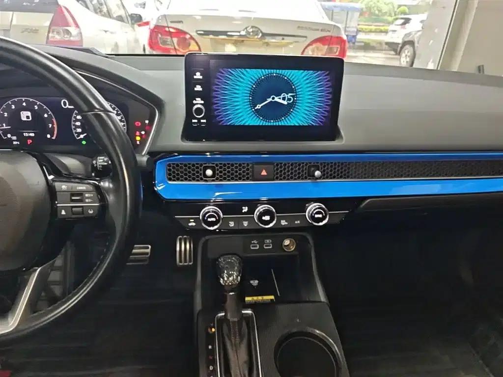 Stylish 2022 240TURBO CVT Premium Edition — миниатюра 9