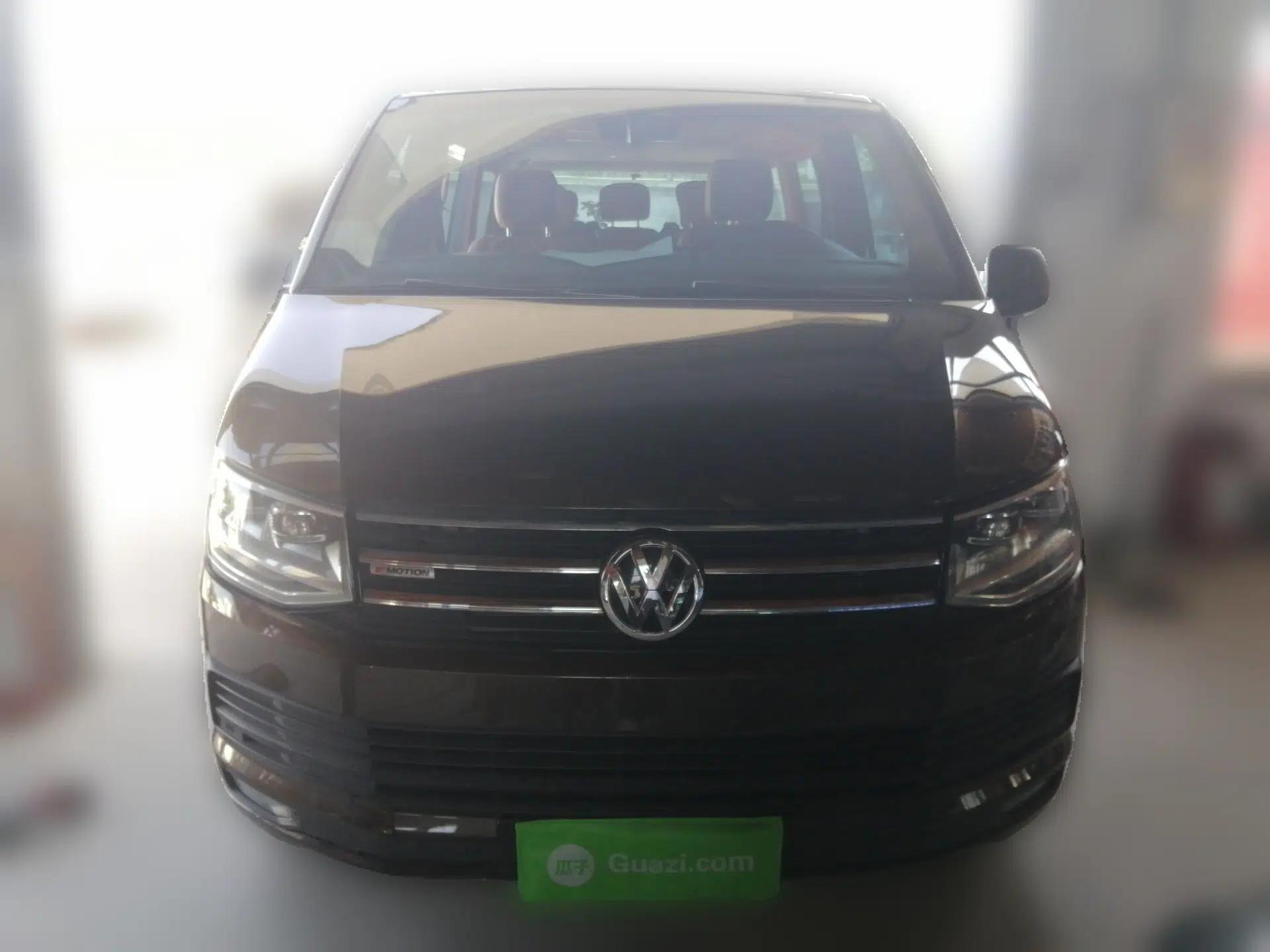 Volkswagen Caravelle 2018 2.0 TSI 4x4 Luxury Edition 7-Seater — миниатюра 2