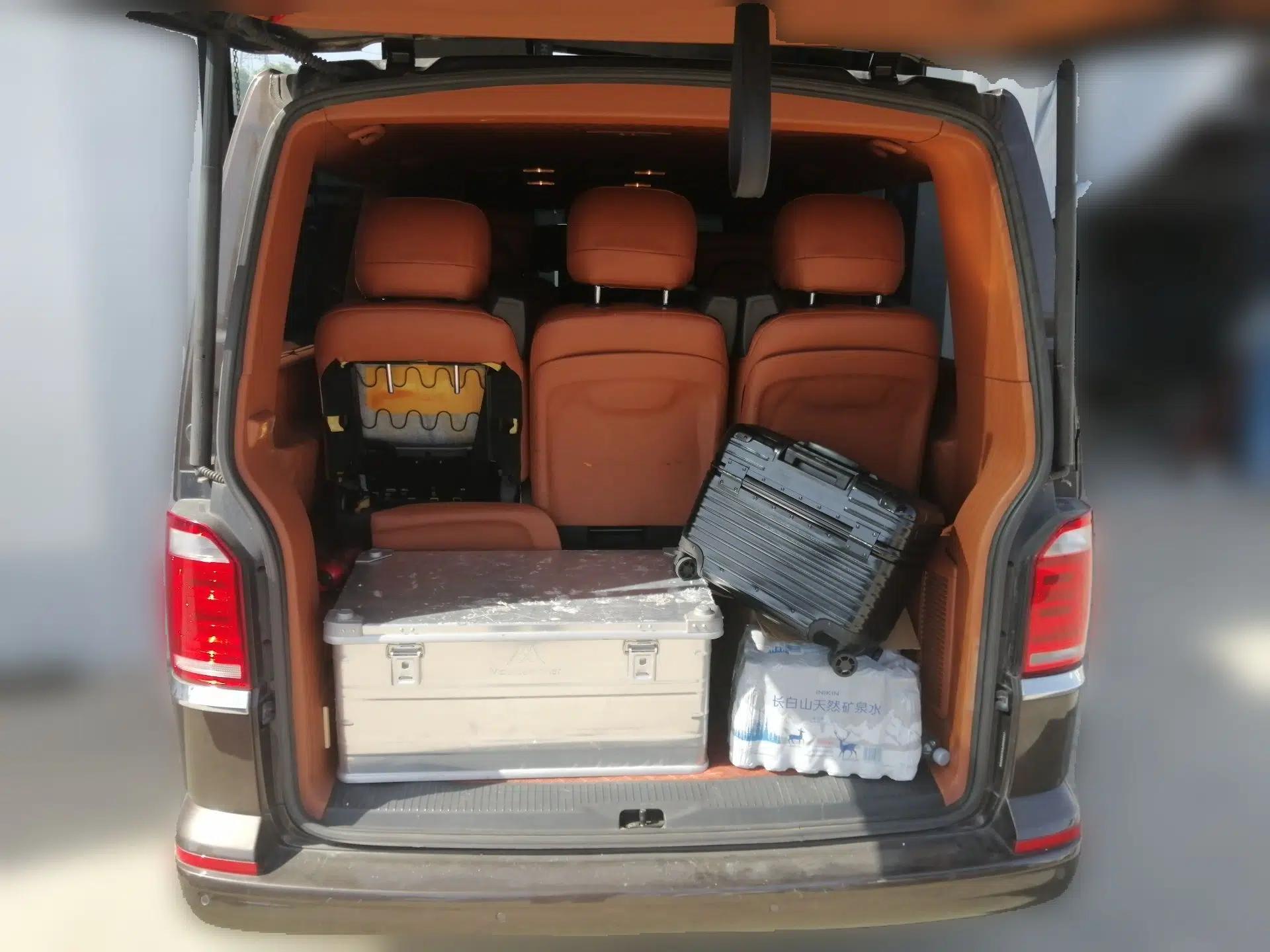 Volkswagen Caravelle 2018 2.0 TSI 4x4 Luxury Edition 7-Seater — миниатюра 20