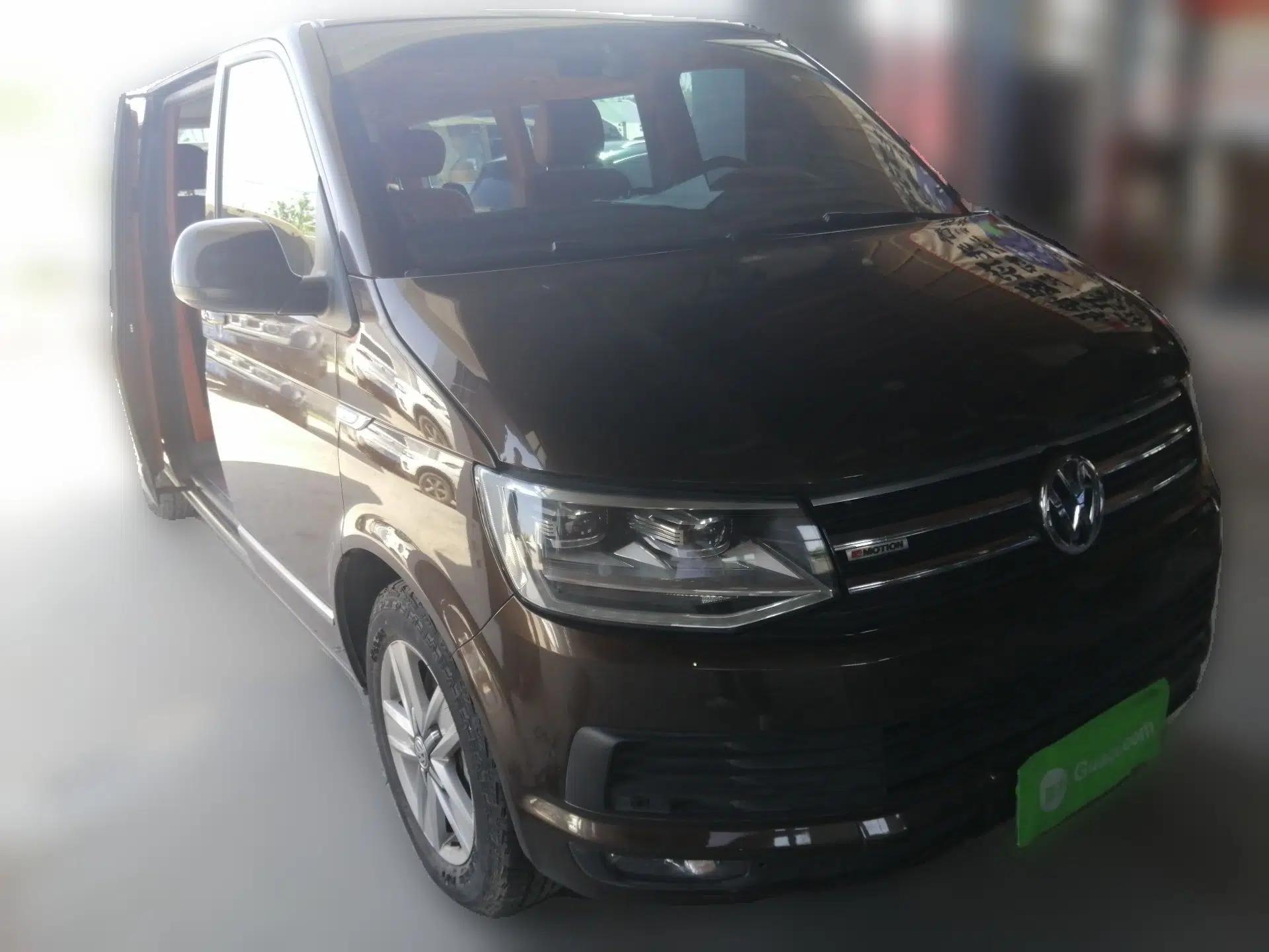 Volkswagen Caravelle 2018 2.0 TSI 4x4 Luxury Edition 7-Seater — миниатюра 3