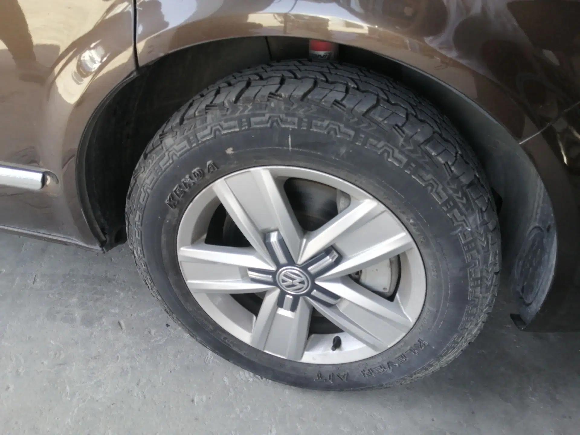 Volkswagen Caravelle 2018 2.0 TSI 4x4 Luxury Edition 7-Seater — миниатюра 8