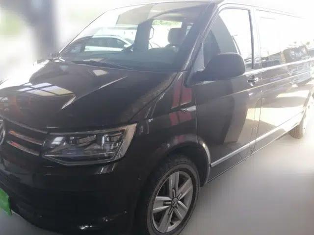 Volkswagen Caravelle 2018 2.0 TSI 4x4 Luxury Edition 7-Seater