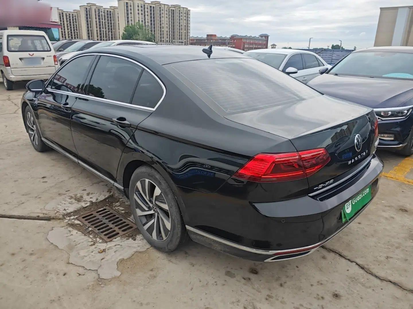 Volkswagen Magotan GTE Plug-in Hybrid 2022 GTE Luxury Model — миниатюра 4