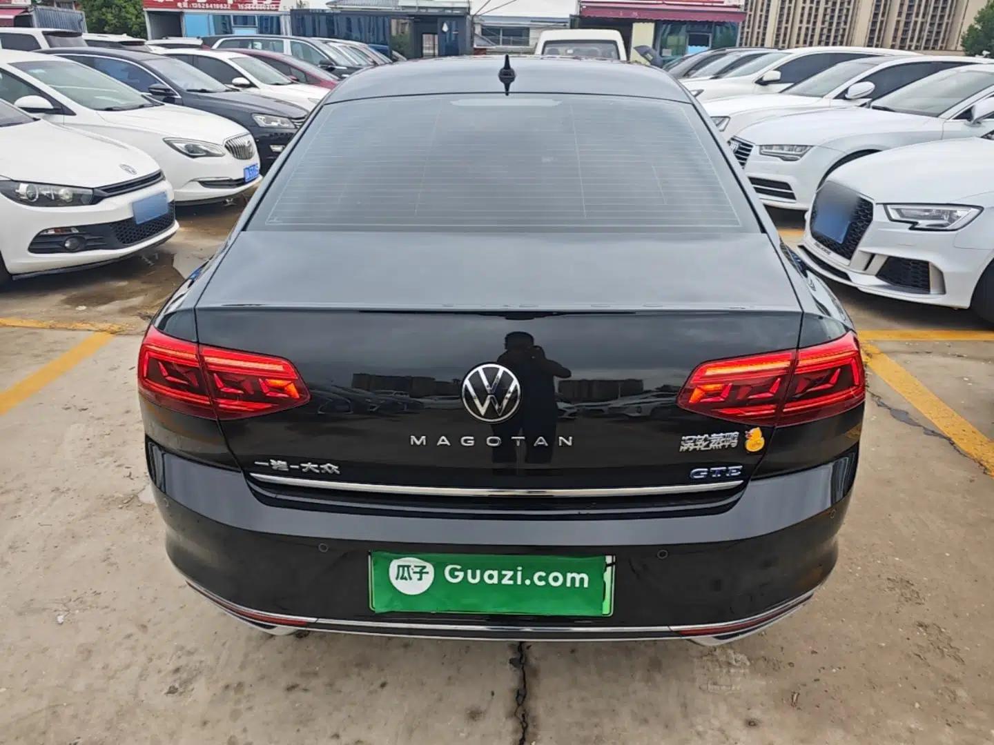 Volkswagen Magotan GTE Plug-in Hybrid 2022 GTE Luxury Model — миниатюра 5