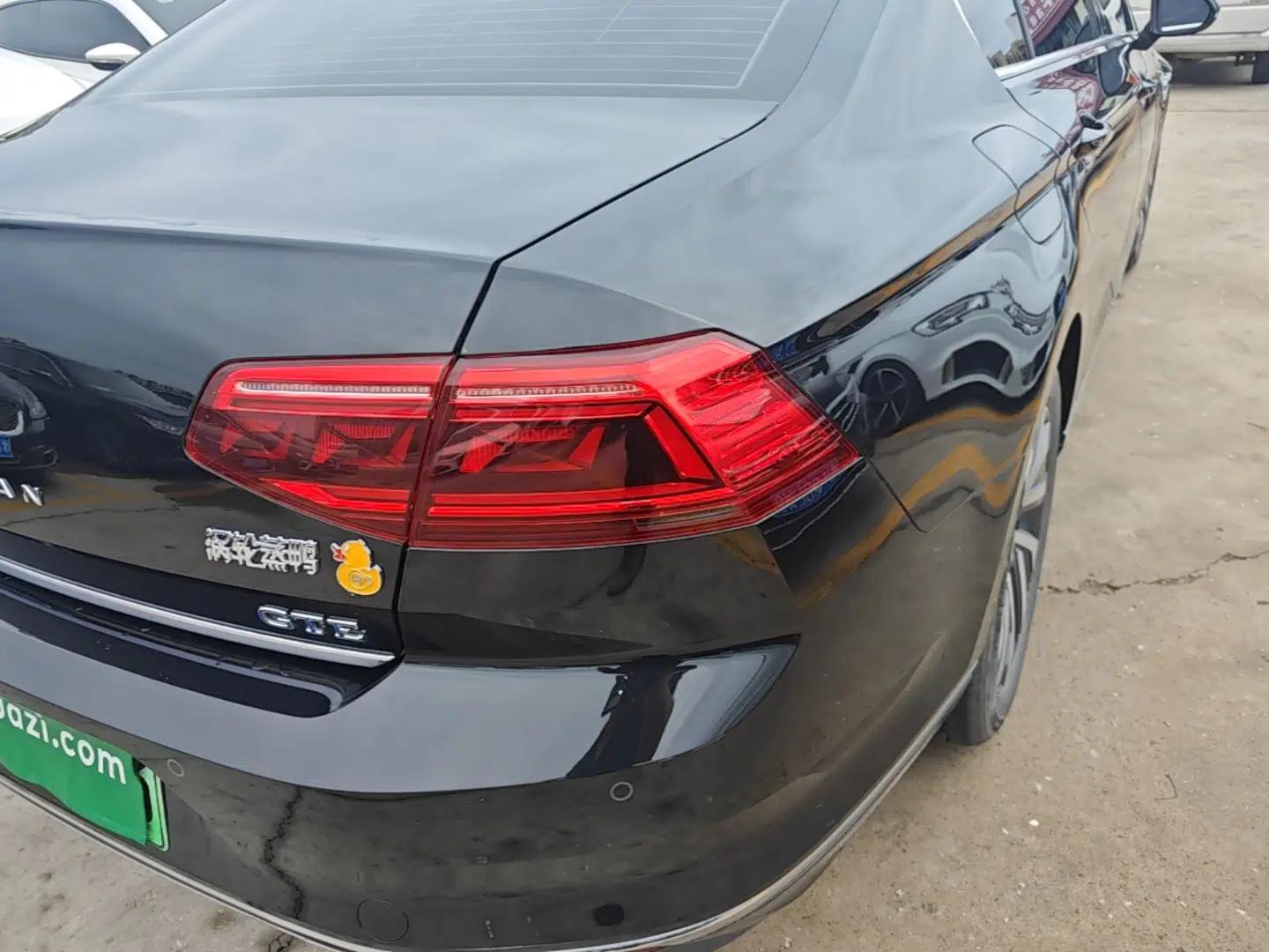 Volkswagen Magotan GTE Plug-in Hybrid 2022 GTE Luxury Model — миниатюра 7