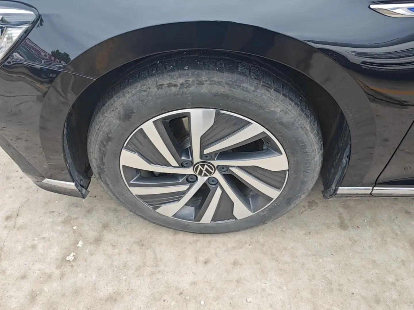 Volkswagen Magotan GTE Plug-in Hybrid 2022 GTE Luxury Model — миниатюра 8