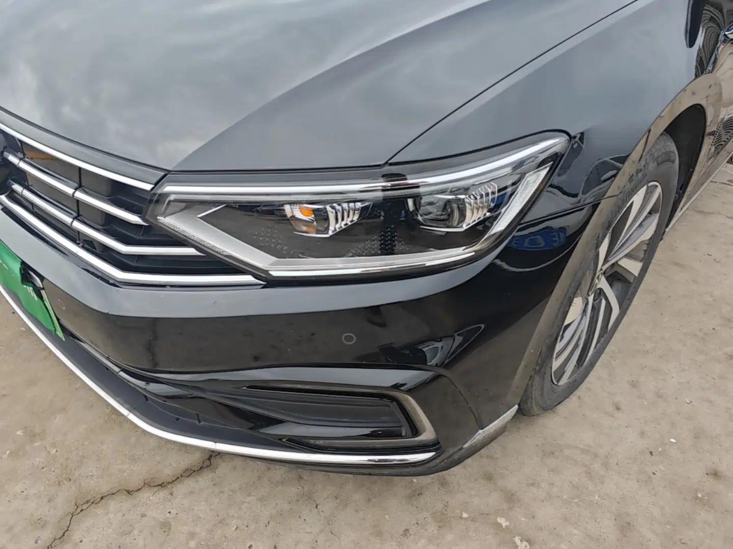 Volkswagen Magotan GTE Plug-in Hybrid 2022 GTE Luxury Model — миниатюра 9