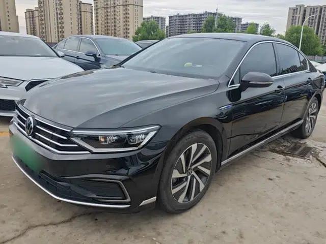 Volkswagen Magotan GTE Plug-in Hybrid 2022 GTE Luxury Model
