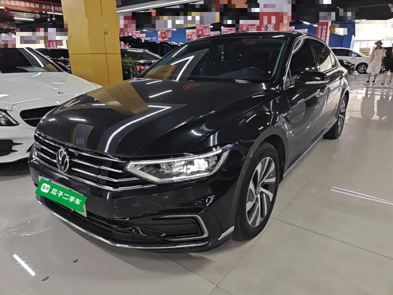 Volkswagen Magotan GTE Plug-in Hybrid 2022 GTE Luxury Model — миниатюра 1