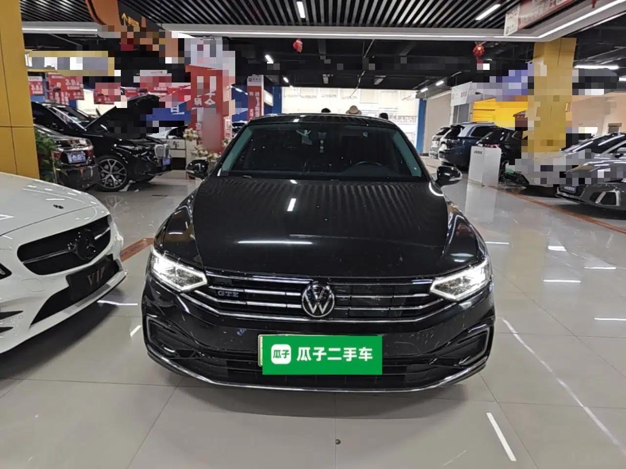 Volkswagen Magotan GTE Plug-in Hybrid 2022 GTE Luxury Model — миниатюра 2