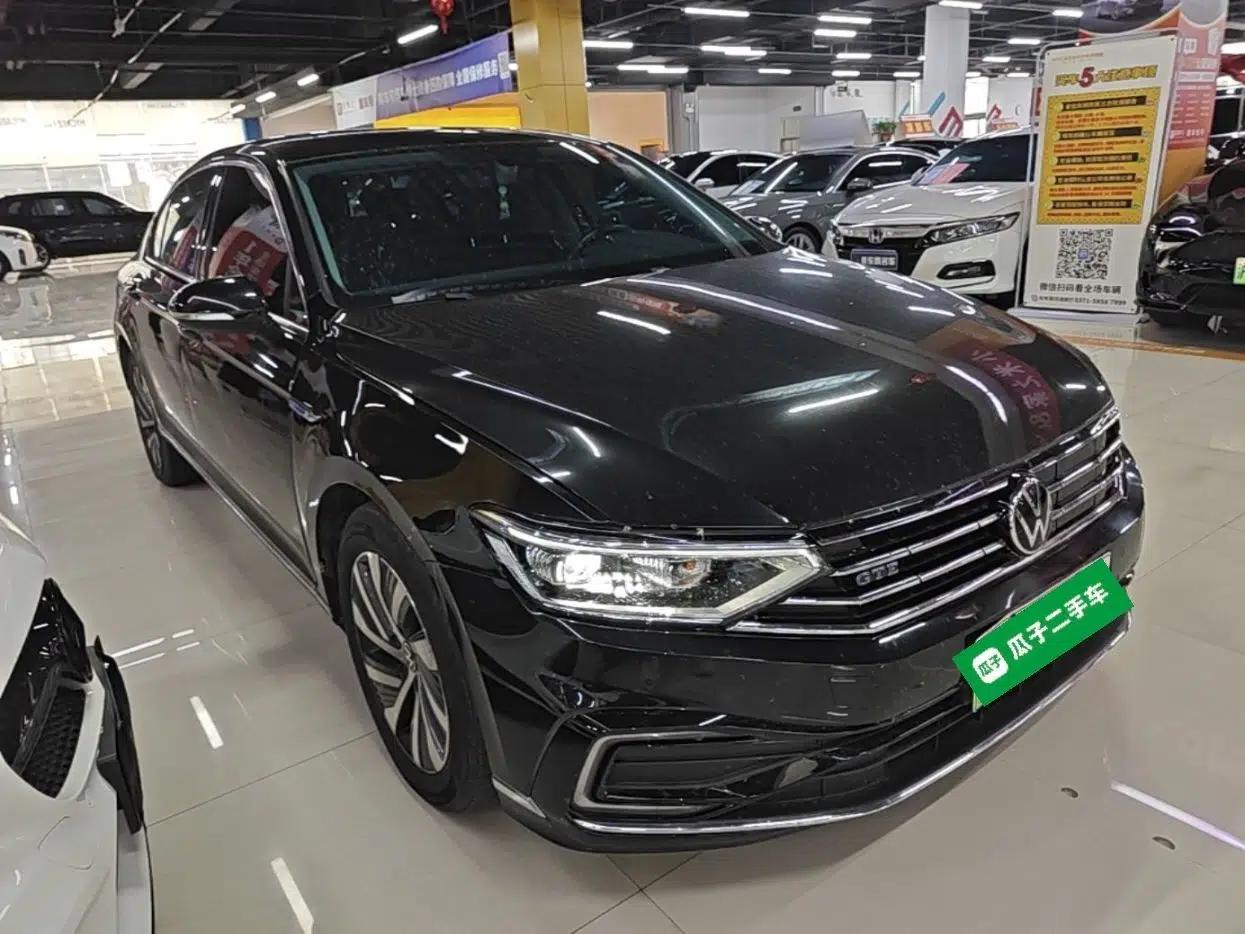 Volkswagen Magotan GTE Plug-in Hybrid 2022 GTE Luxury Model — миниатюра 3