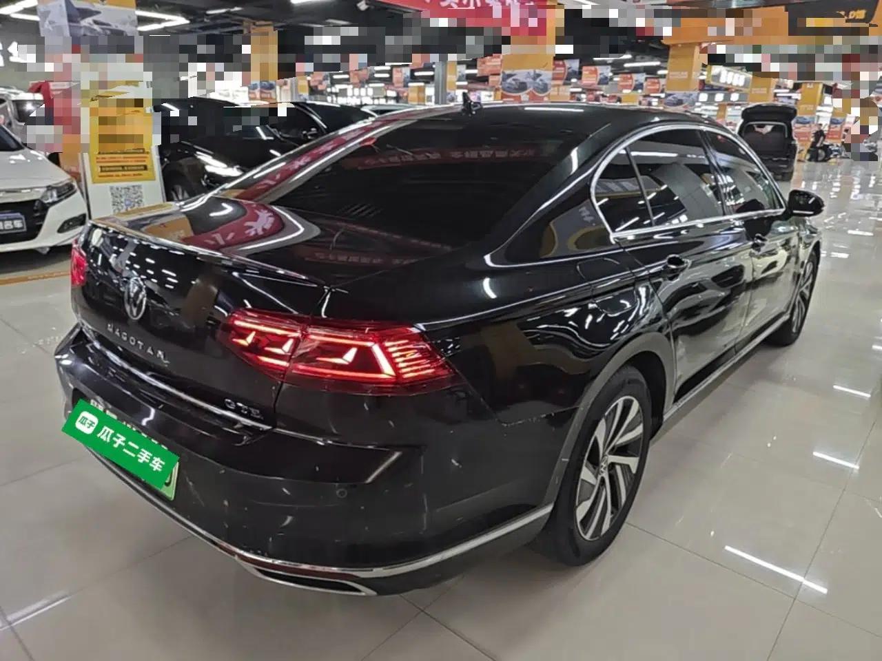 Volkswagen Magotan GTE Plug-in Hybrid 2022 GTE Luxury Model — миниатюра 6