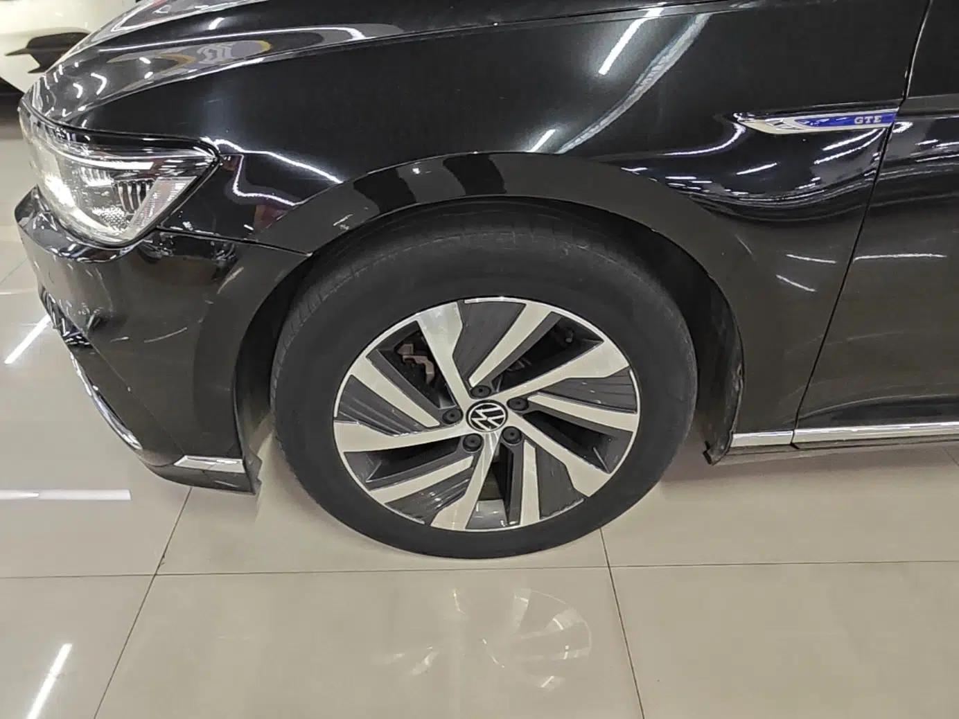 Volkswagen Magotan GTE Plug-in Hybrid 2022 GTE Luxury Model — миниатюра 8
