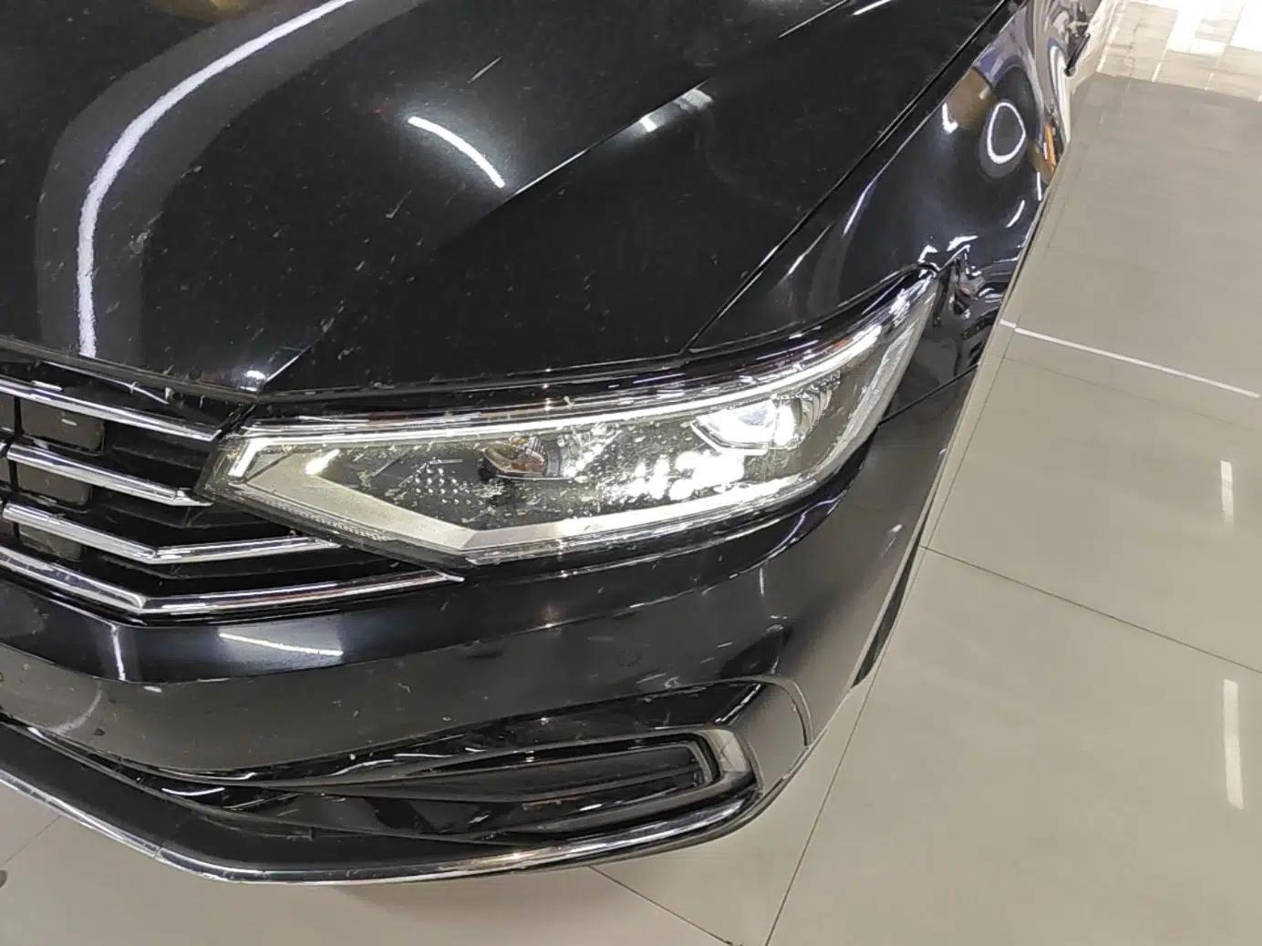 Volkswagen Magotan GTE Plug-in Hybrid 2022 GTE Luxury Model — миниатюра 9