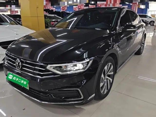 Volkswagen Magotan GTE Plug-in Hybrid 2022 GTE Luxury Model
