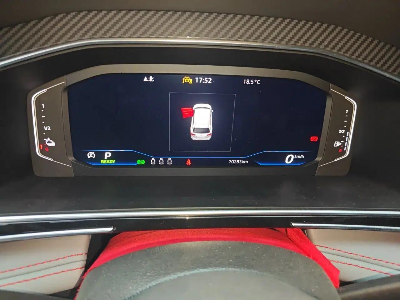 Volkswagen Tiguan L New Energy 2023 430 PHEV Plug-in Hybrid Flagship Edition — миниатюра 12