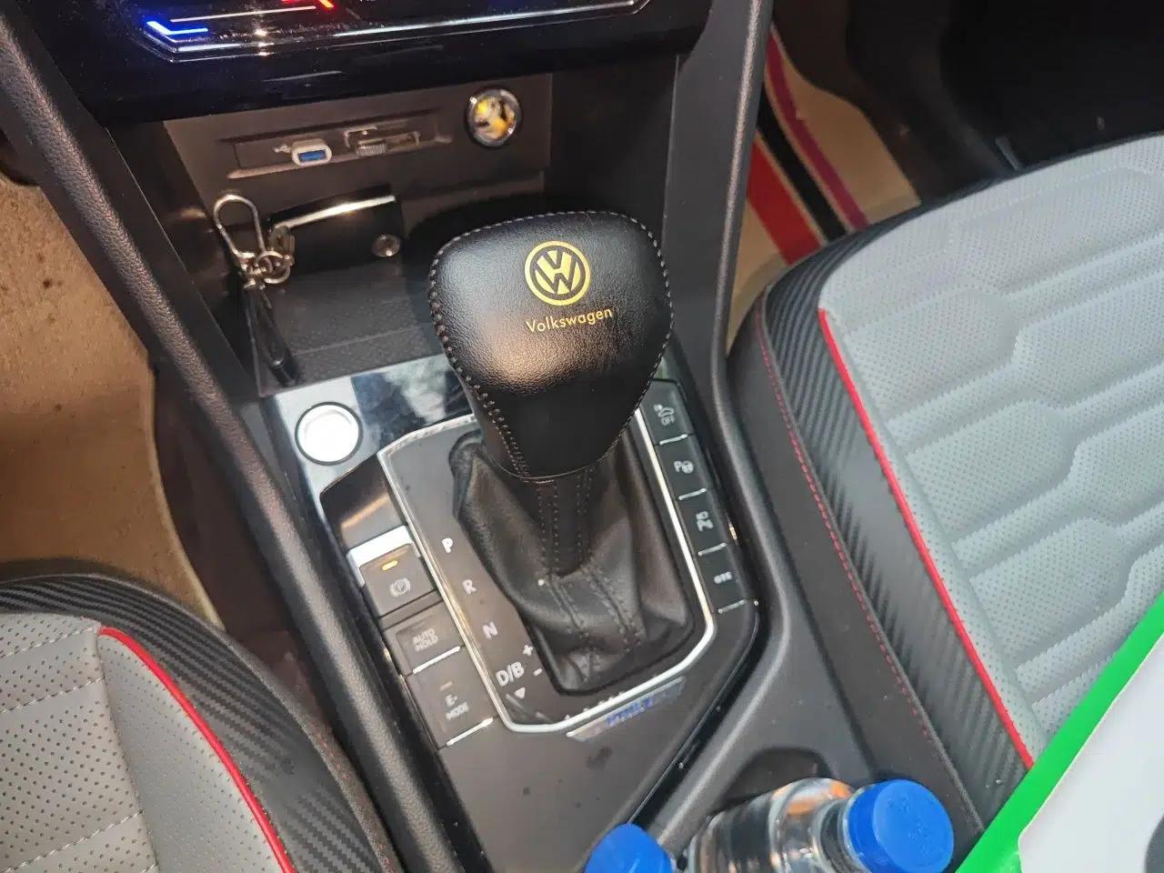 Volkswagen Tiguan L New Energy 2023 430 PHEV Plug-in Hybrid Flagship Edition — миниатюра 15
