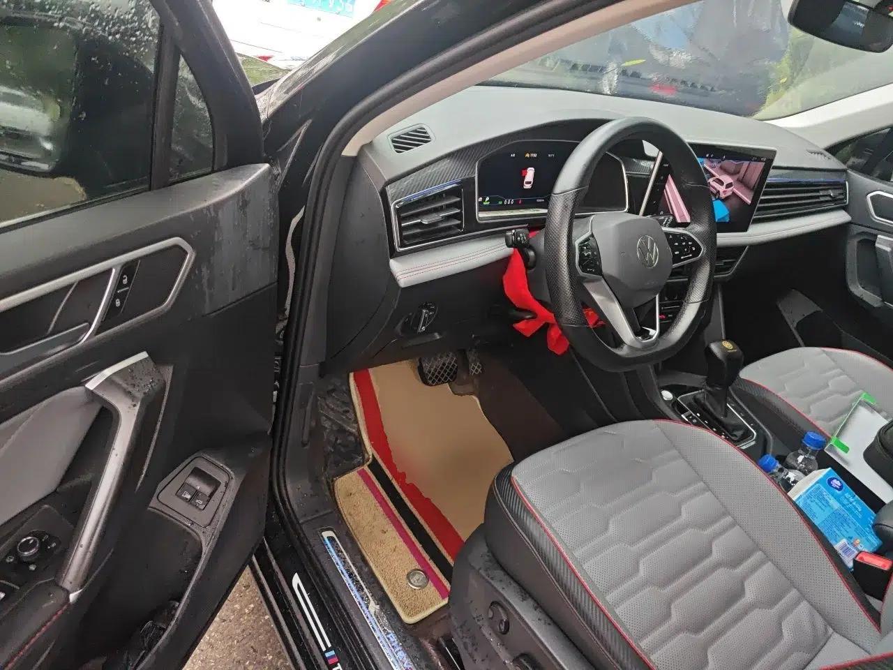 Volkswagen Tiguan L New Energy 2023 430 PHEV Plug-in Hybrid Flagship Edition — миниатюра 17