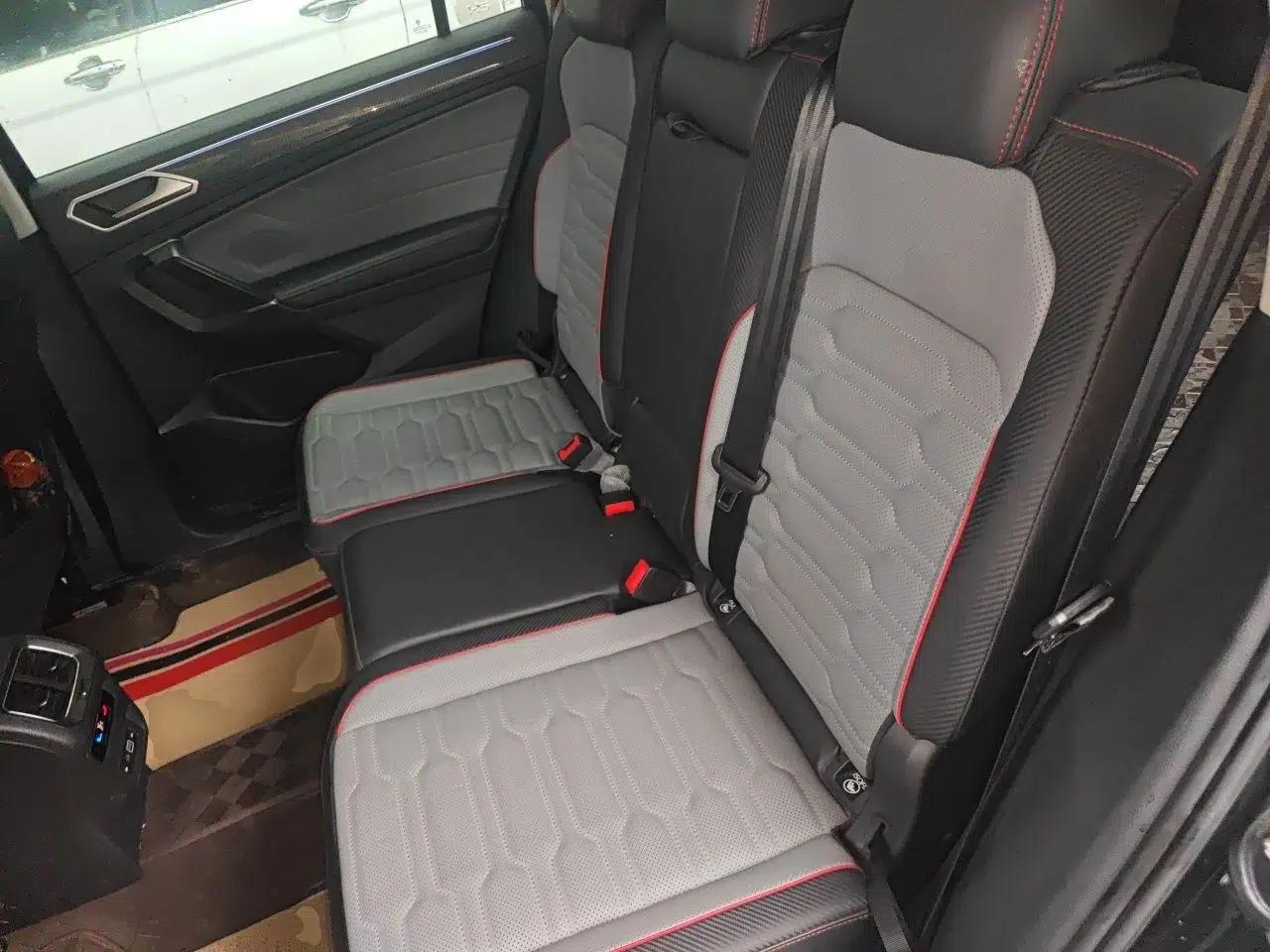 Volkswagen Tiguan L New Energy 2023 430 PHEV Plug-in Hybrid Flagship Edition — миниатюра 18