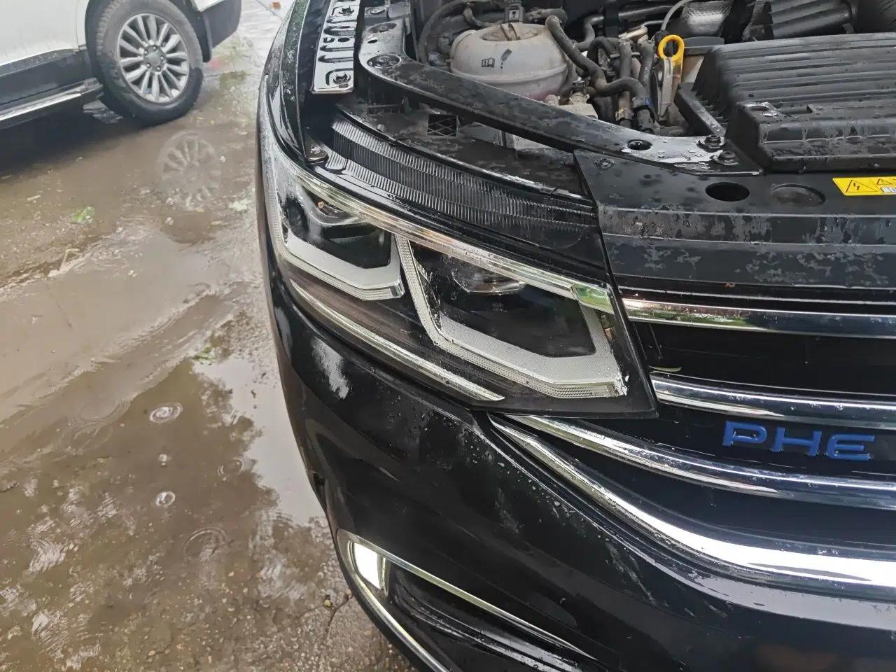 Volkswagen Tiguan L New Energy 2023 430 PHEV Plug-in Hybrid Flagship Edition — миниатюра 7