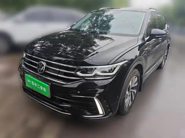 Volkswagen Tiguan L New Energy 2023 430 PHEV Plug-in Hybrid Flagship Edition
