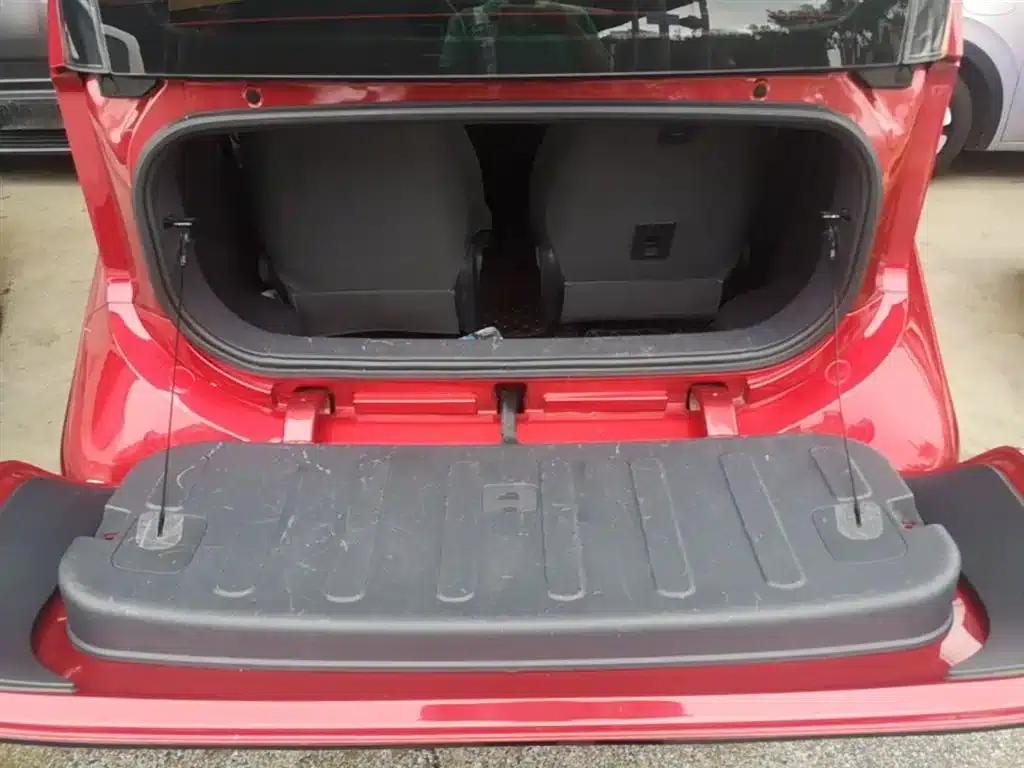 Baojun E200 2020 Model 305KM Smart Edition — миниатюра 19