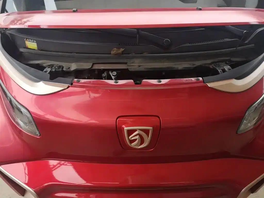 Baojun E200 2020 Model 305KM Smart Edition — миниатюра 20