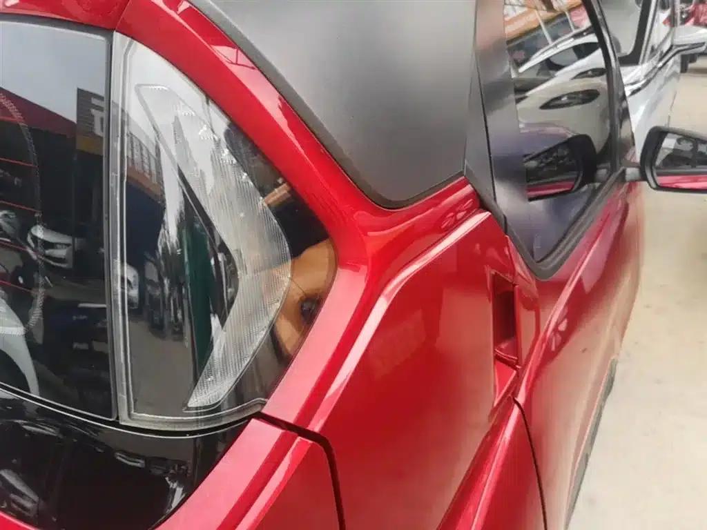 Baojun E200 2020 Model 305KM Smart Edition — миниатюра 8