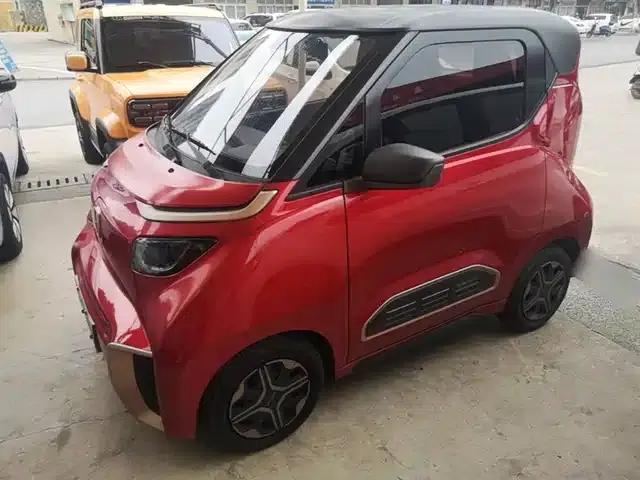 Baojun E200 2020 Model 305KM Smart Edition