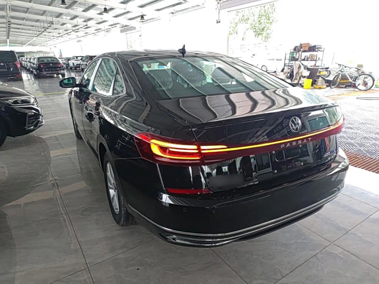 Volkswagen Passat New Energy 2025 430 PHEV Hybrid Business Edition — миниатюра 4