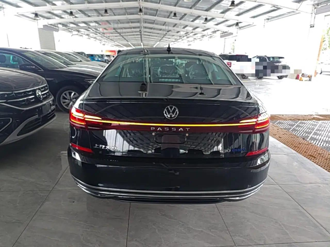 Volkswagen Passat New Energy 2025 430 PHEV Hybrid Business Edition — миниатюра 5