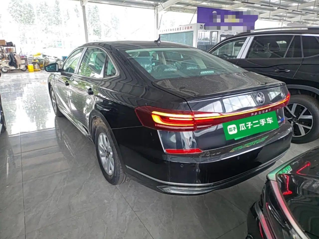 Volkswagen Passat New Energy 2025 430 PHEV Hybrid Business Edition — миниатюра 4