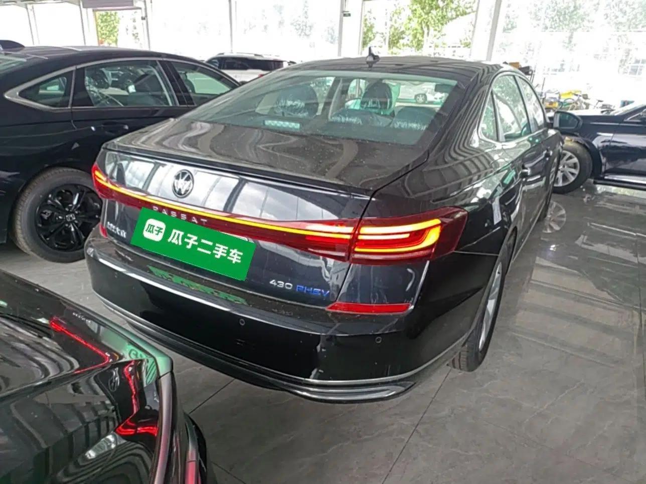 Volkswagen Passat New Energy 2025 430 PHEV Hybrid Business Edition — миниатюра 6