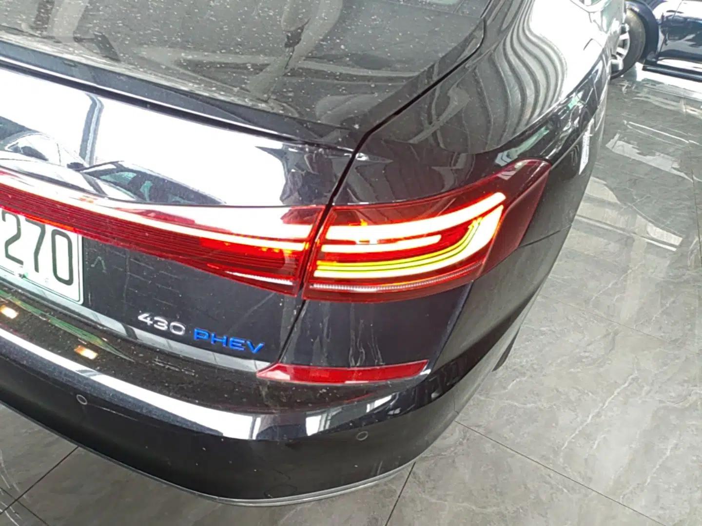 Volkswagen Passat New Energy 2025 430 PHEV Hybrid Business Edition — миниатюра 7