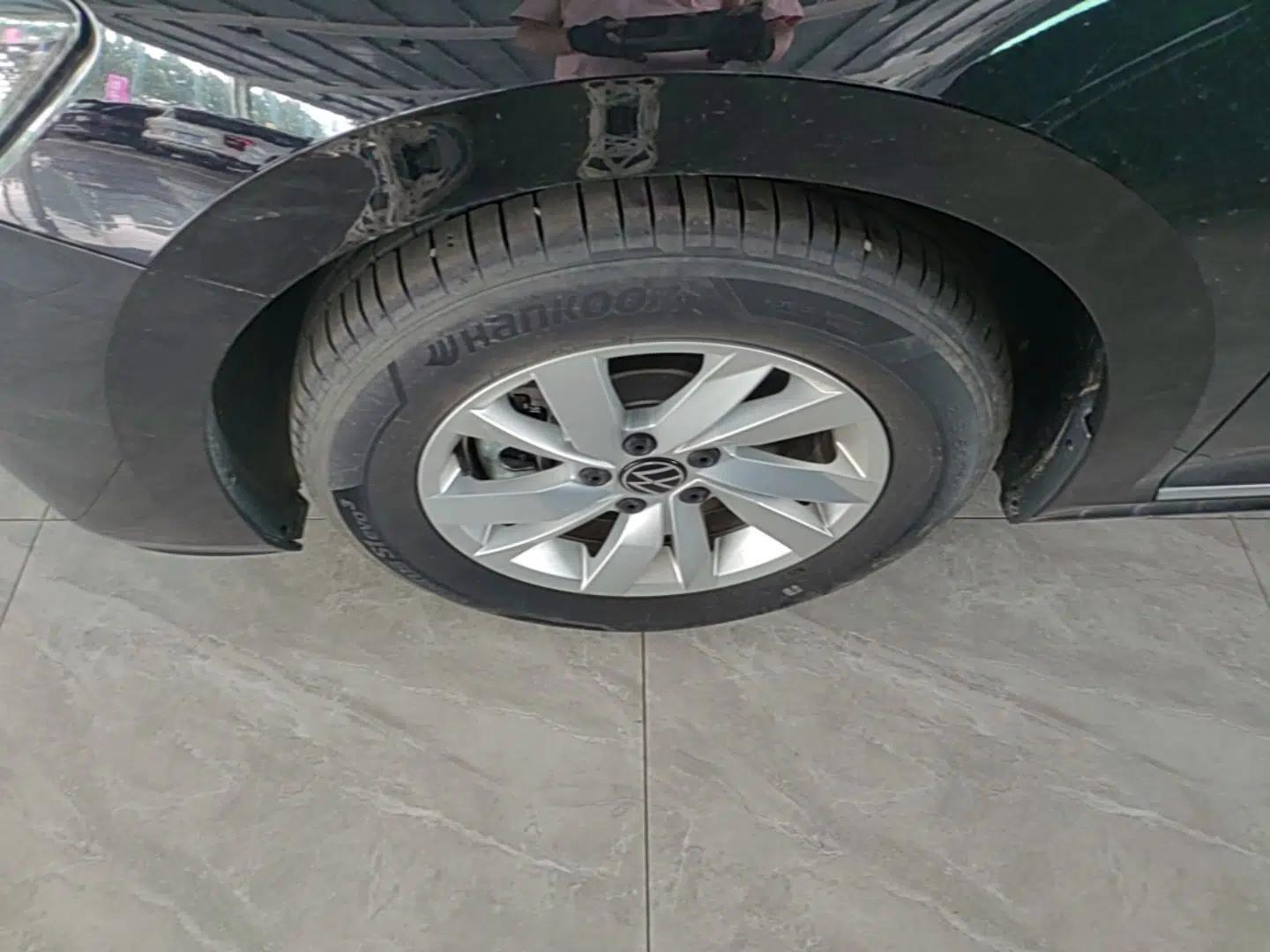 Volkswagen Passat New Energy 2025 430 PHEV Hybrid Business Edition — миниатюра 8