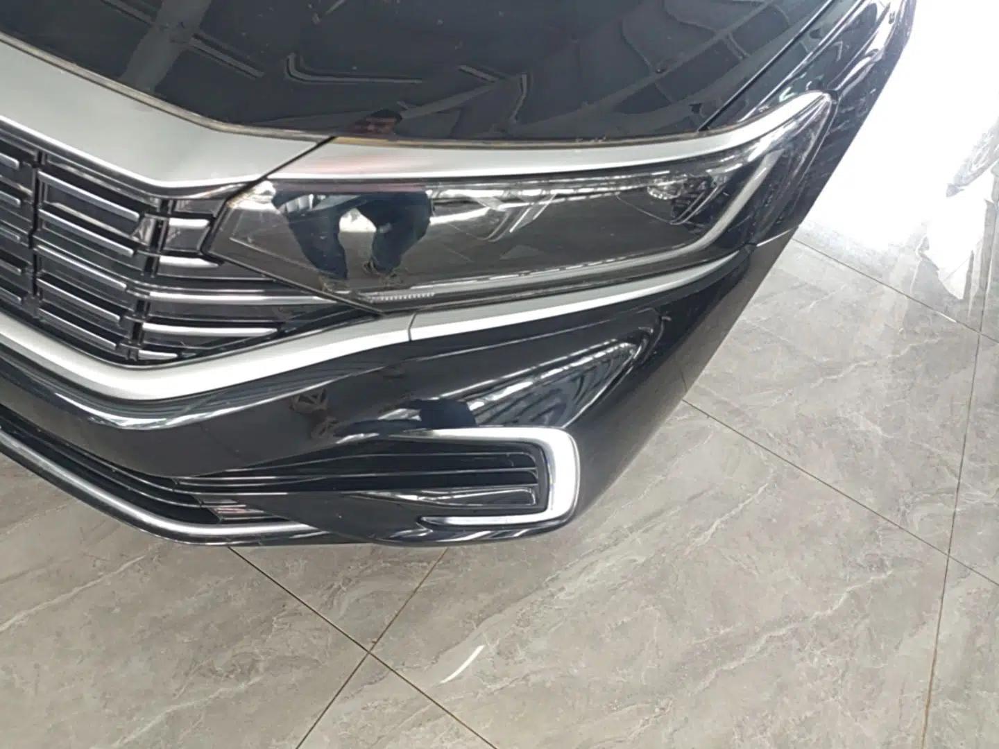 Volkswagen Passat New Energy 2025 430 PHEV Hybrid Business Edition — миниатюра 9