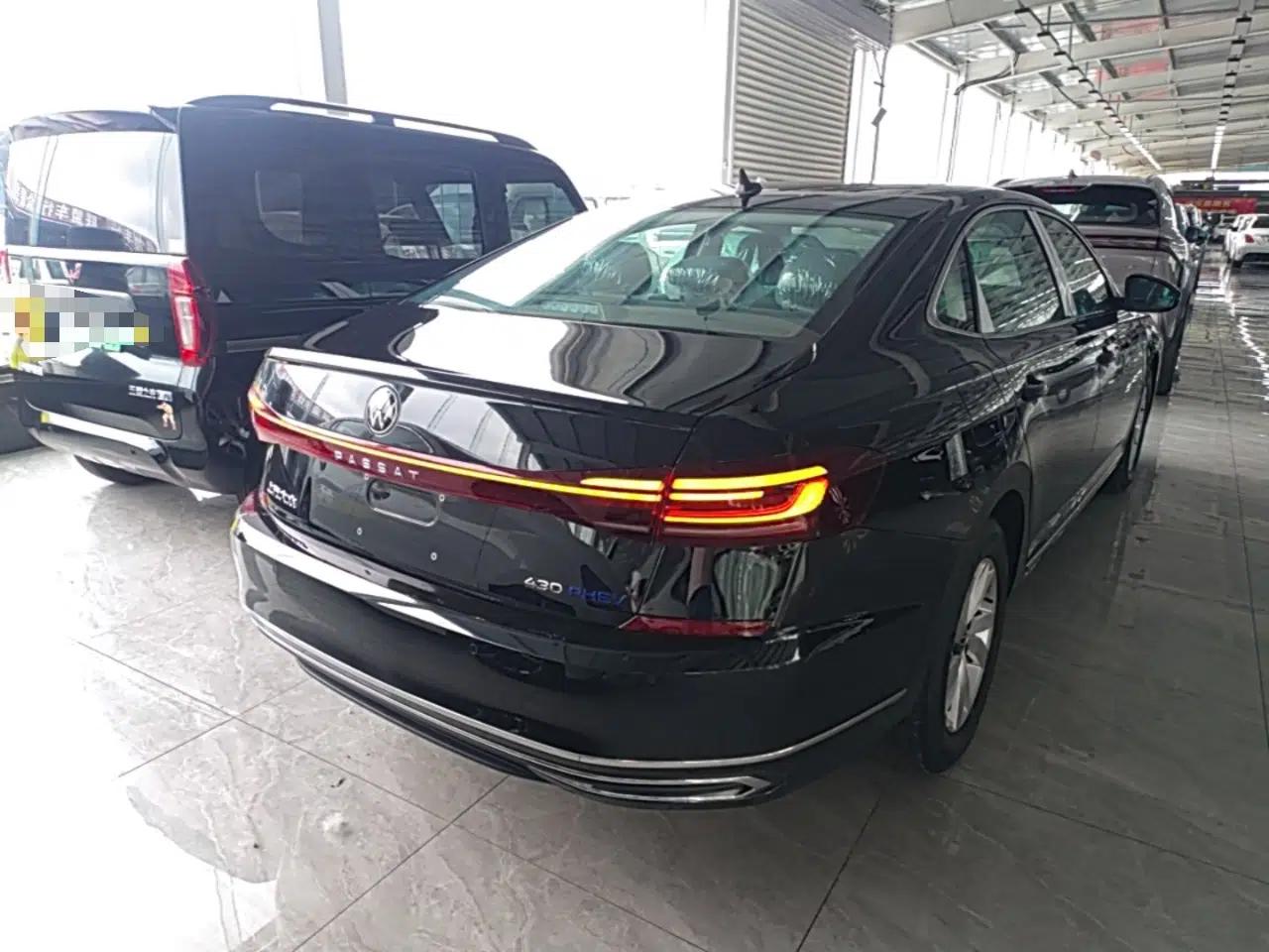 Volkswagen Passat New Energy 2025 430 PHEV Hybrid Business Edition — миниатюра 6