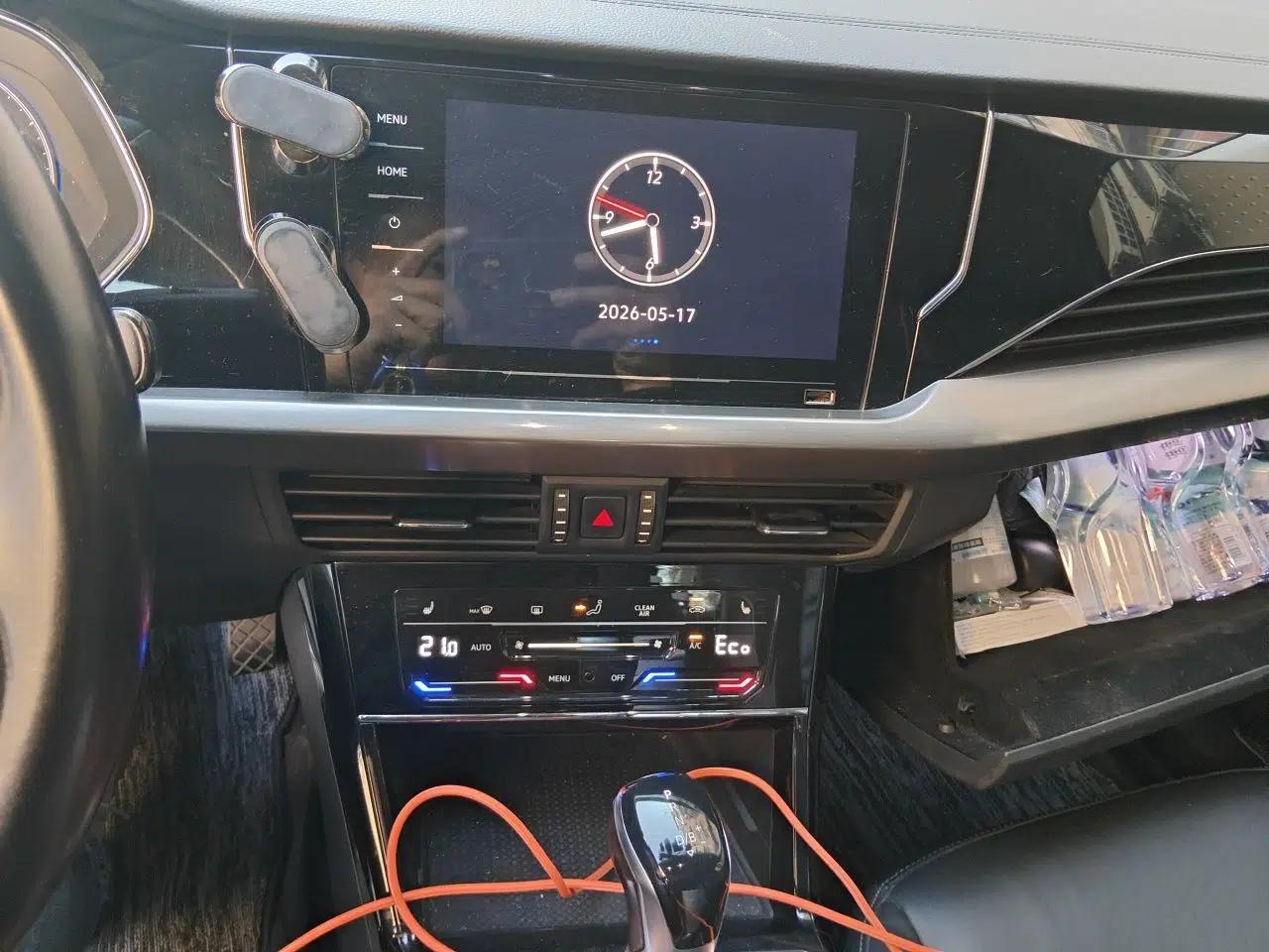 Volkswagen Passat New Energy 2020 430 PHEV Hybrid Elite Edition China VI Standard — миниатюра 14