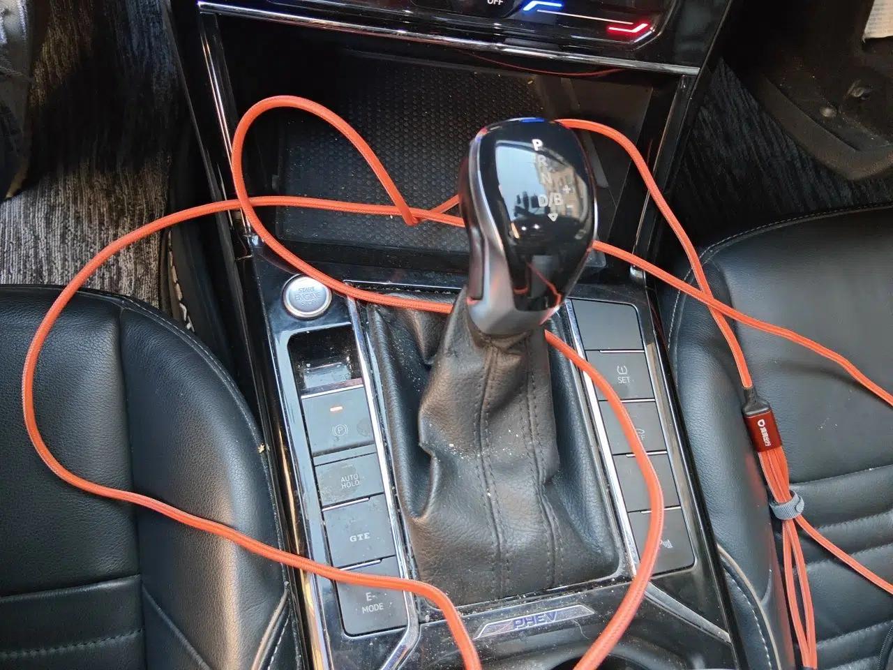 Volkswagen Passat New Energy 2020 430 PHEV Hybrid Elite Edition China VI Standard — миниатюра 15