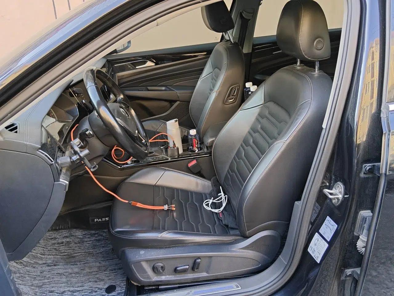 Volkswagen Passat New Energy 2020 430 PHEV Hybrid Elite Edition China VI Standard — миниатюра 16