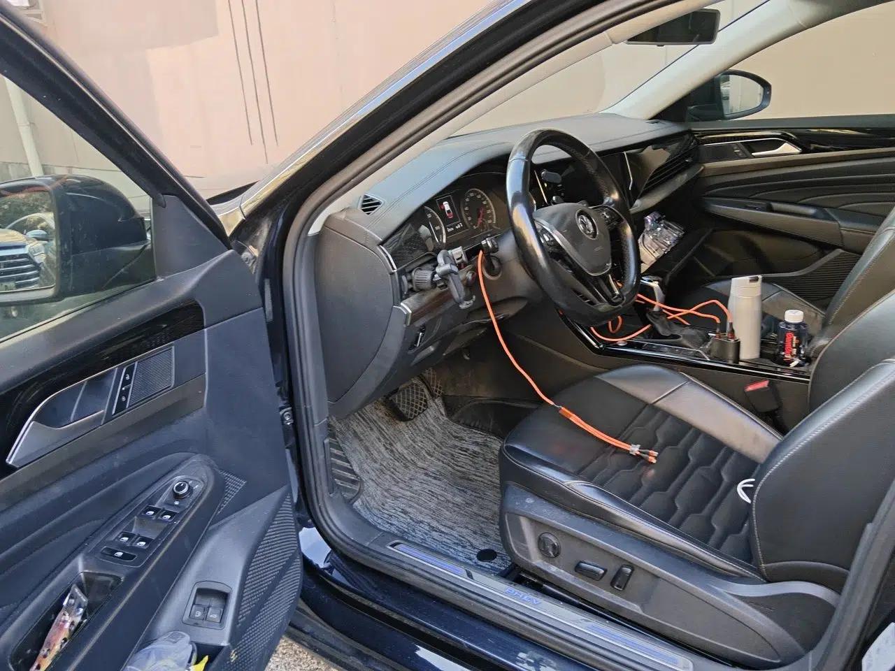 Volkswagen Passat New Energy 2020 430 PHEV Hybrid Elite Edition China VI Standard — миниатюра 17