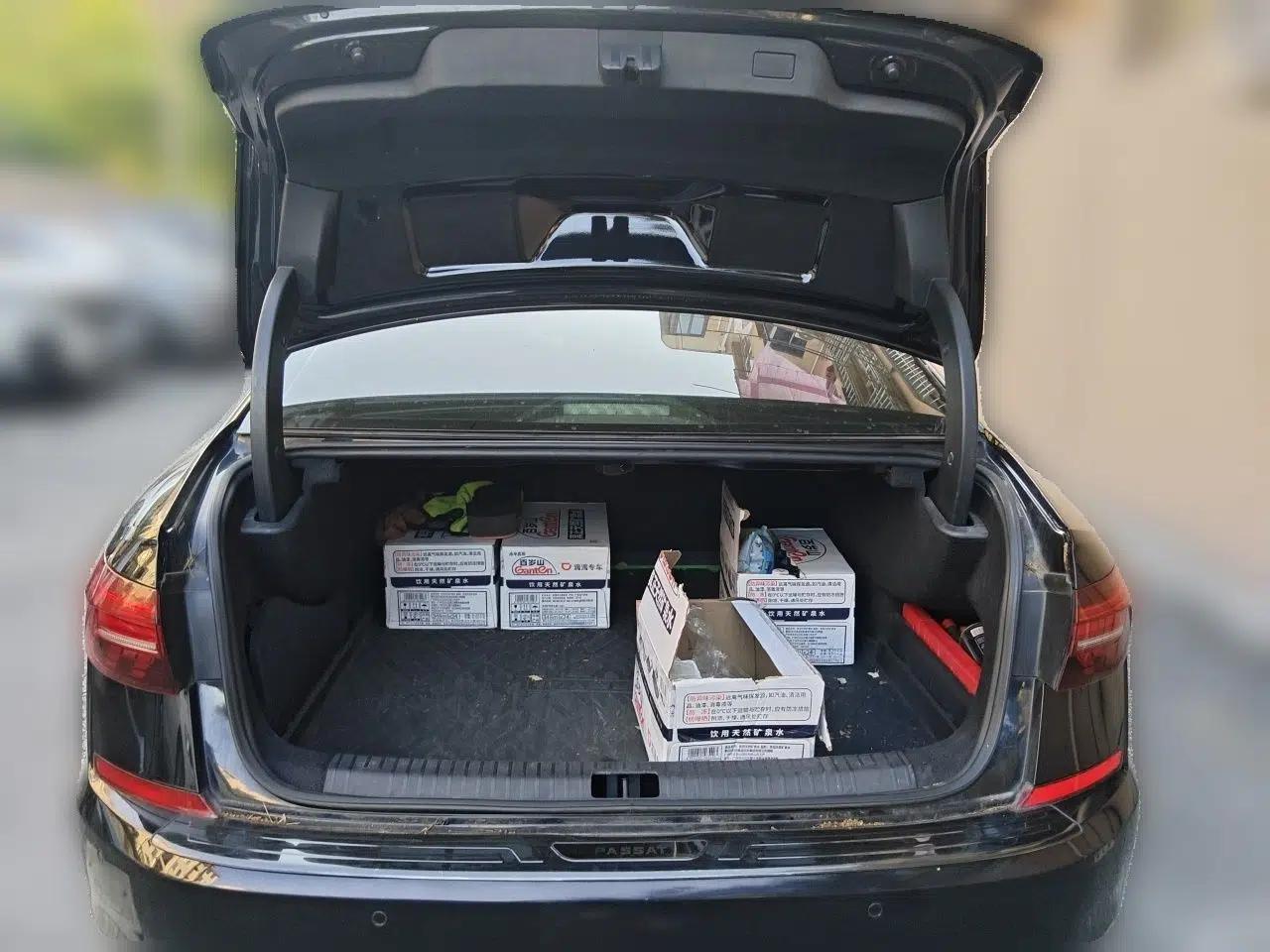 Volkswagen Passat New Energy 2020 430 PHEV Hybrid Elite Edition China VI Standard — миниатюра 20