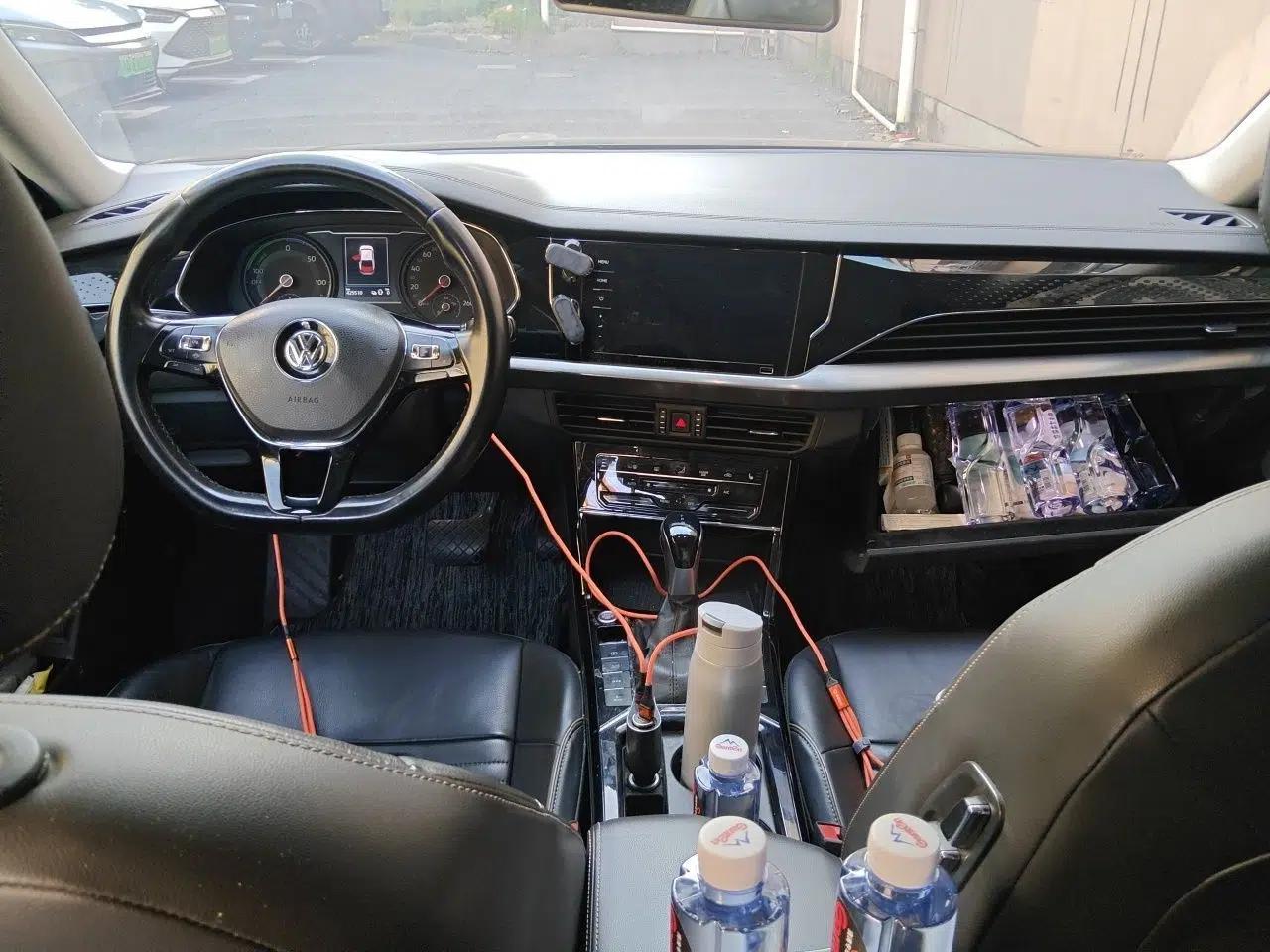 Volkswagen Passat New Energy 2020 430 PHEV Hybrid Elite Edition China VI Standard — миниатюра 10